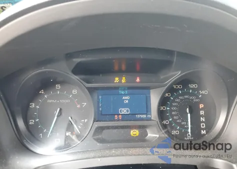 2015 Ford Explorer из США, поврежденный, VIN 1FM5K8B89FGA99317